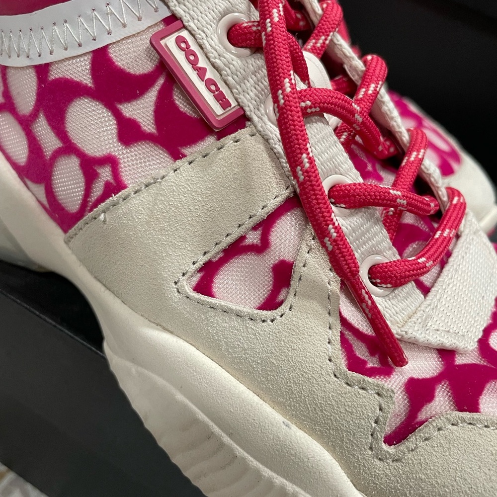 Coach Sneakers - Picture 5 of 5